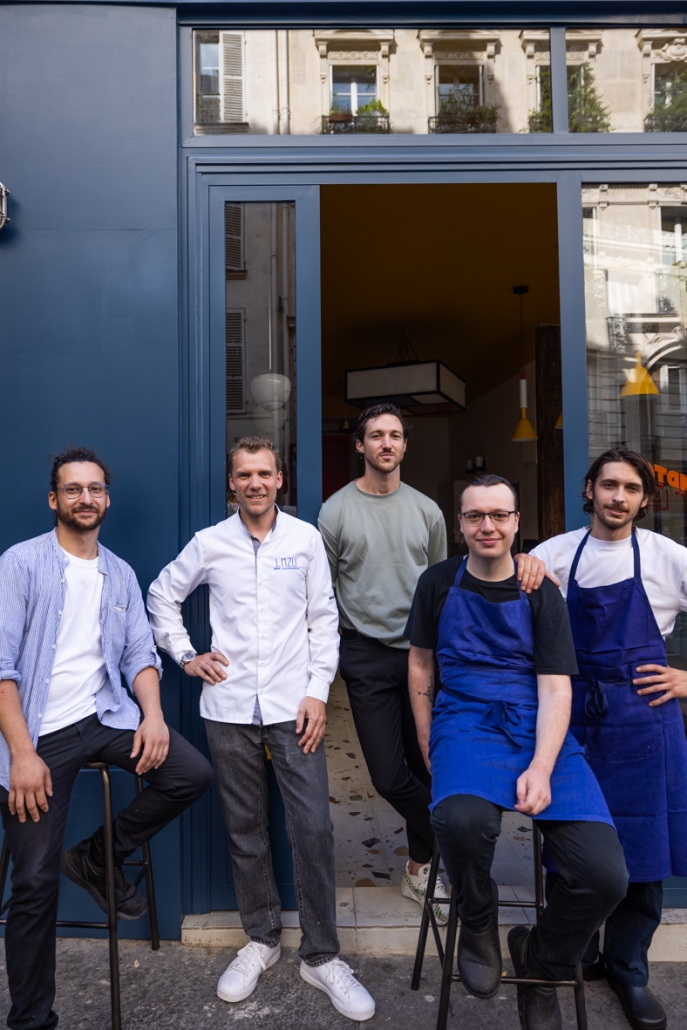 Le Comptoir Lazu