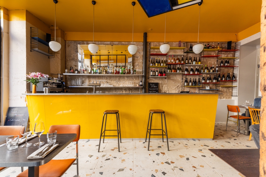 Le Comptoir Lazu
